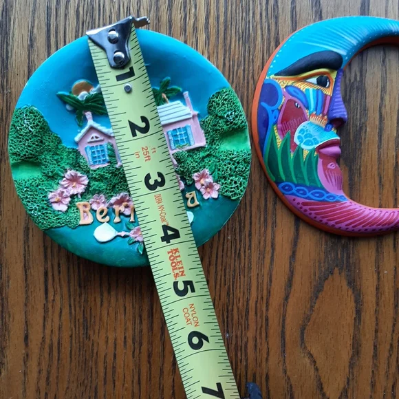 COLORFUL bundle of 2  Bermuda souvenirs - Picture 5 of 8